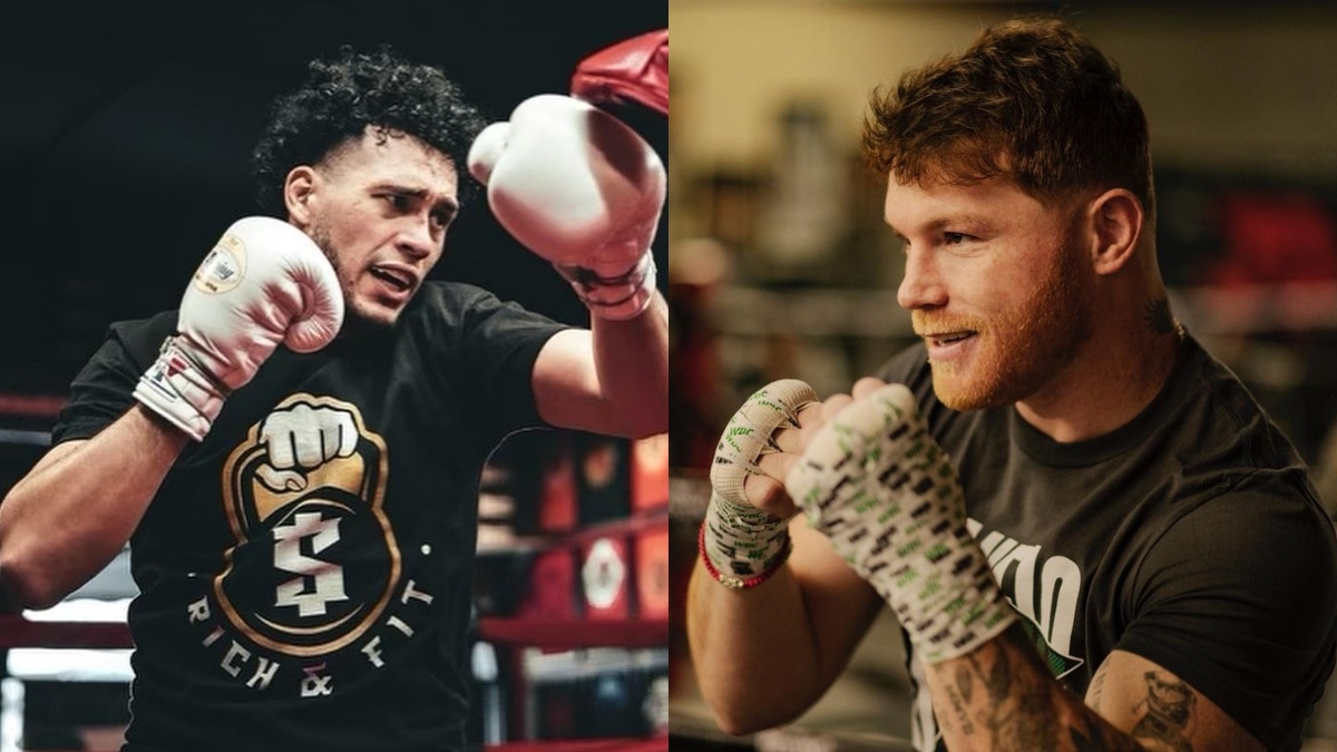 David Benavidez revienta a 'Canelo' Álvarez por ‘ningunearlo’: “No me quiere dar la oportunidad”