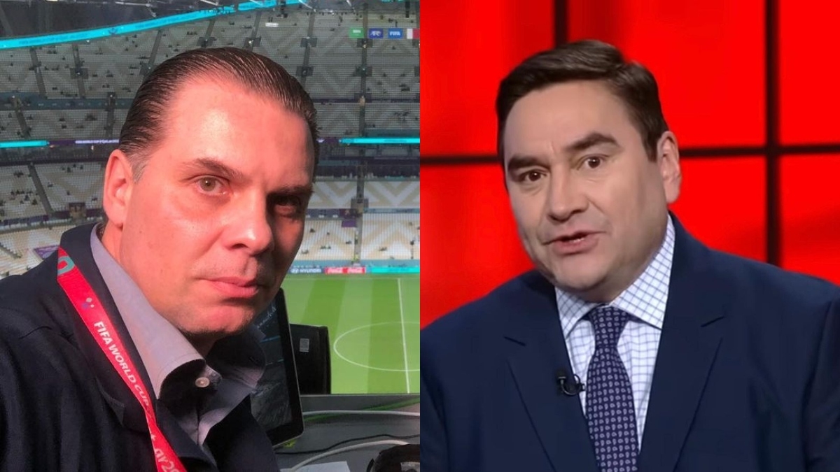 Jorge Pietrasanta manda indirecta a Martinoli: "Sigue ofendido por el despido de Cocca" (VIDEO)