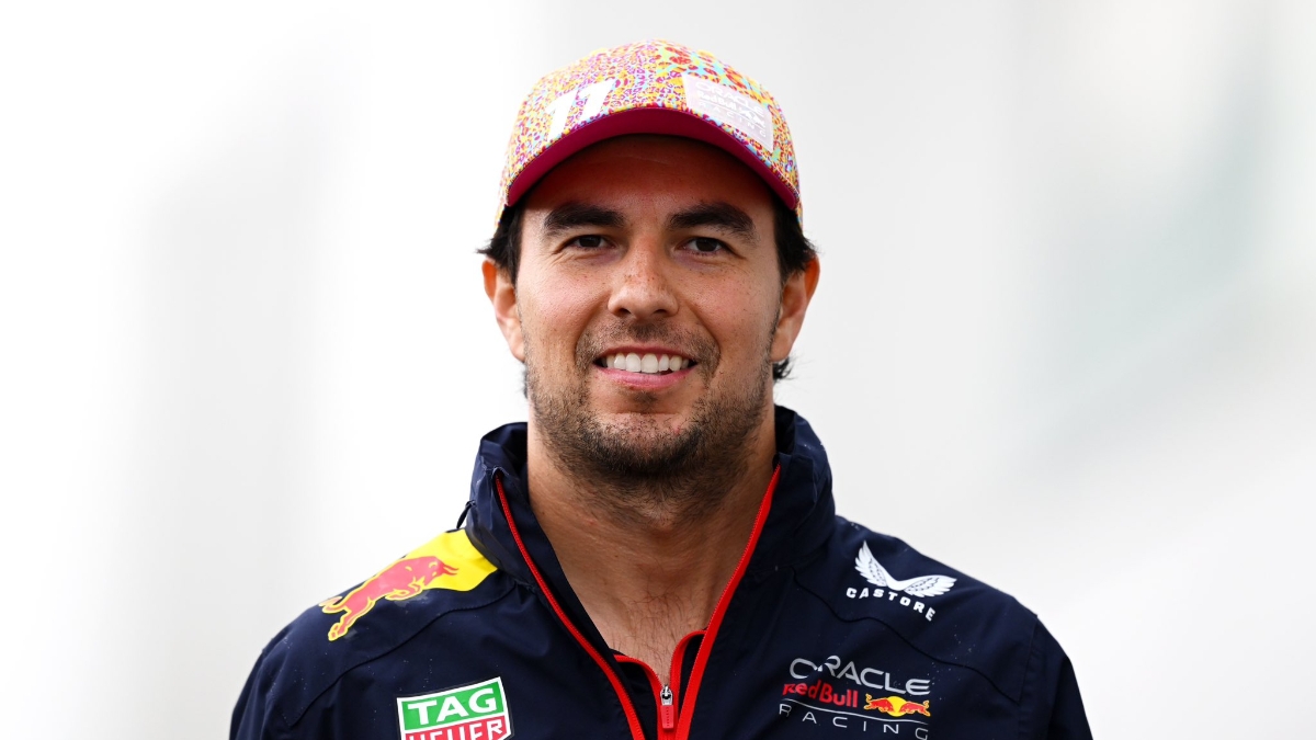 Checo Pérez busca una buena actuación en el GP de Austria 2023