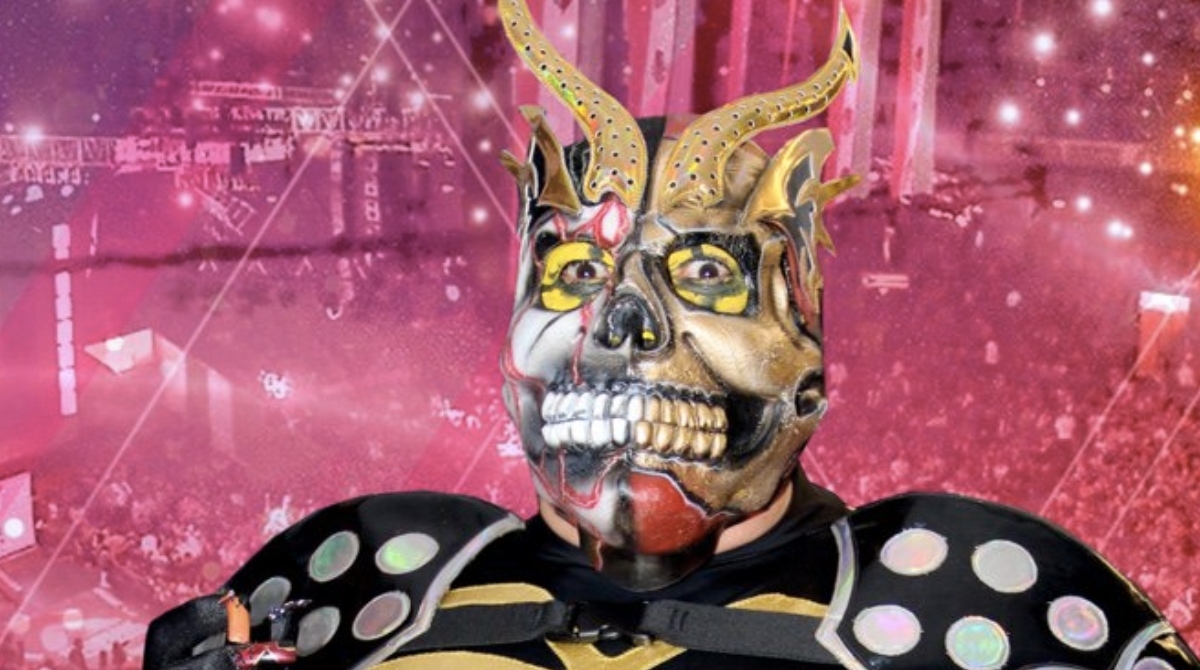 El increíble cambio físico de Alebrije, reconocido exluchador de AAA