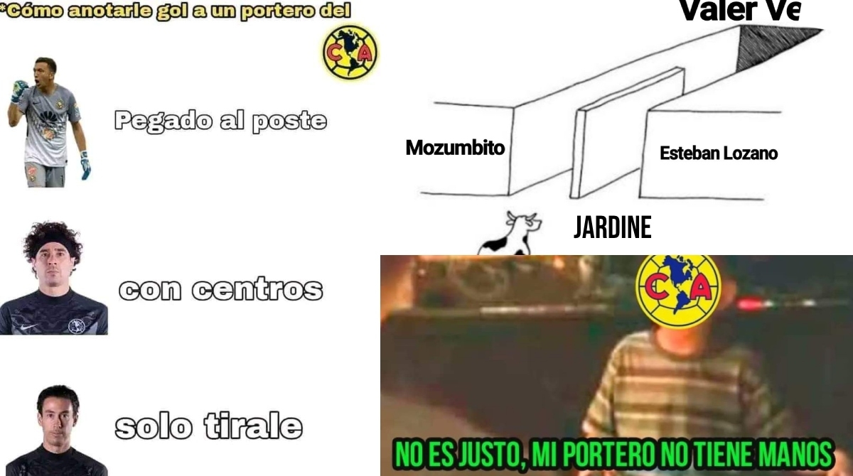 Los memes acaban con el América de Jardine tras la derrota ante Juárez