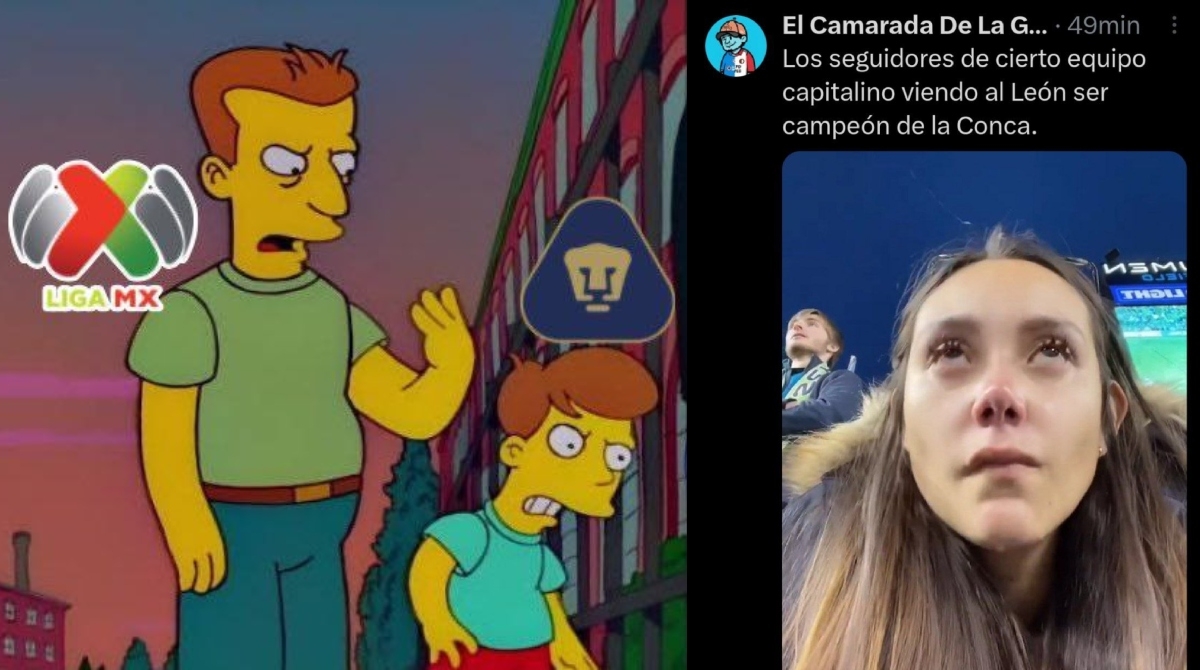 Los memes de la derrota del LAFC y el triunfo de León en Concachampions, ¡los Pumas no se salvaron!