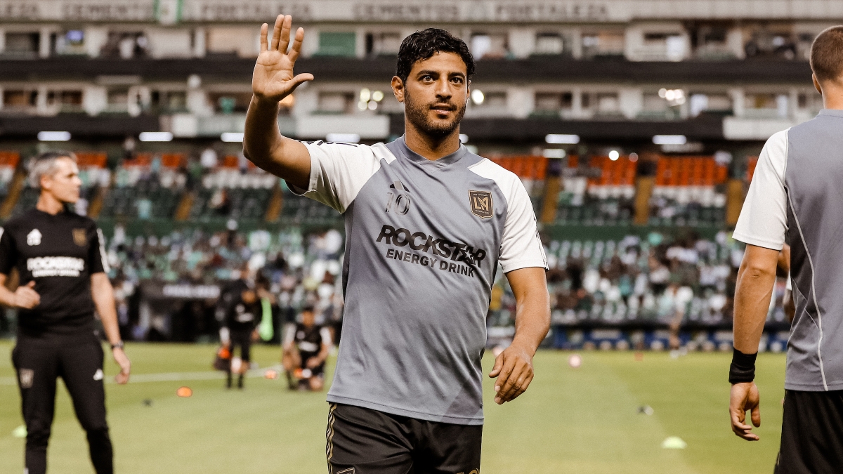 Carlos Vela: Reportan que estaría cerca de regresar a Chivas para el Apertura 2023