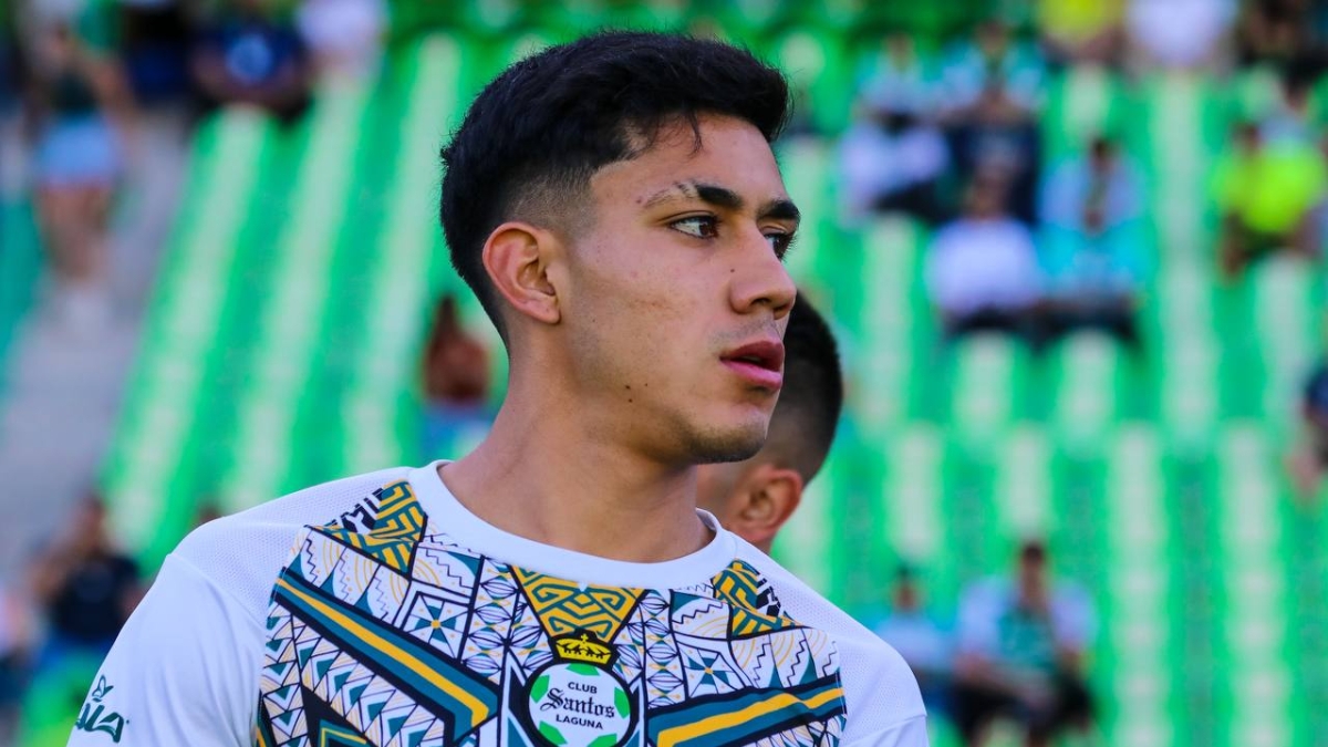 Omar Campos es baja de los amistosos de la Selección Mexicana, ¿quién lo reemplazará?