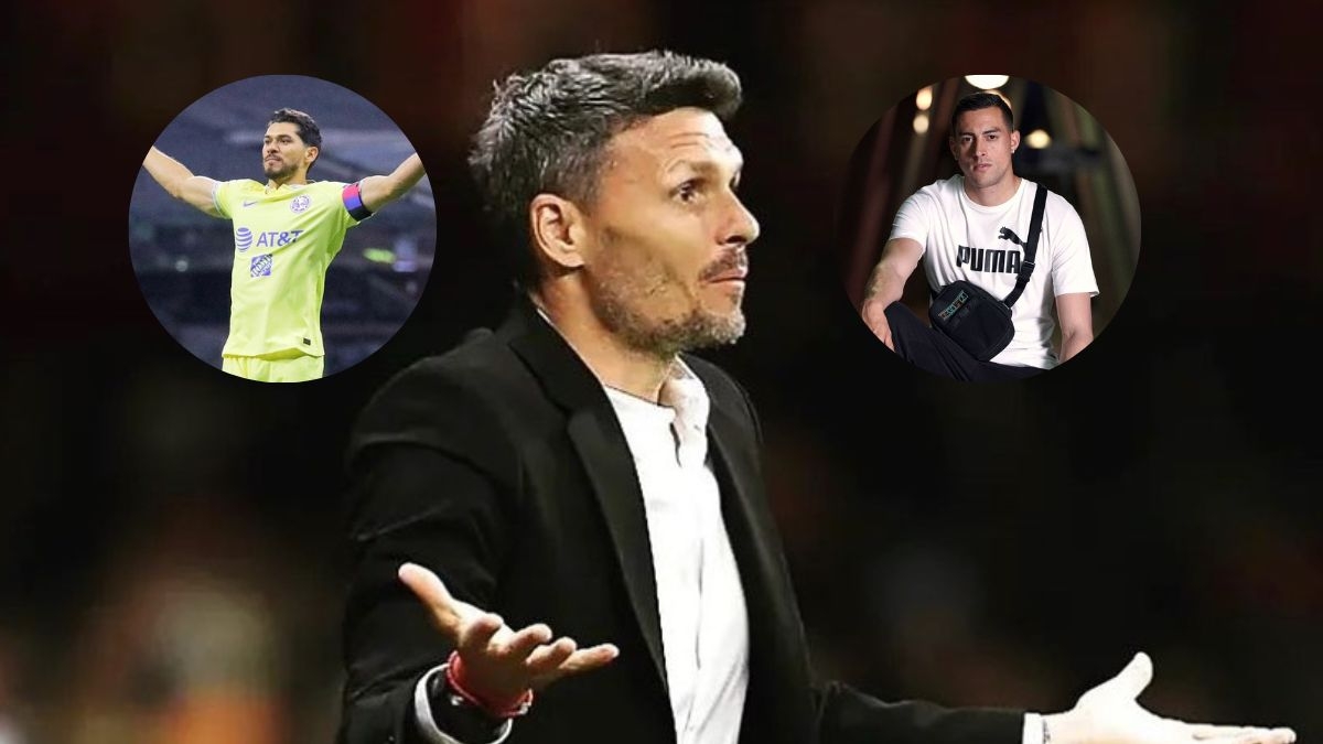 Tano Ortiz le manda indirecta a Henry Martín al ‘compararlo’ con Rogelio Funes Mori