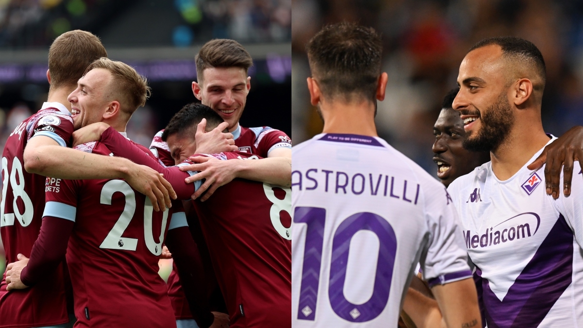 Final UEFA Europa Conference League 2023: ¿Dónde y cuándo ver el West Ham vs Fiorentina EN VIVO?