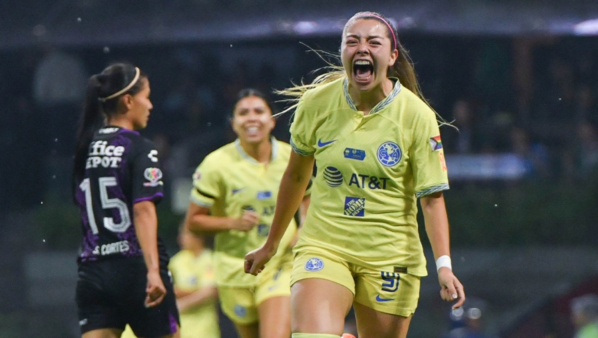 América se corona campeón ante Pachuca y rompen récord único en la Liga MX Femenil