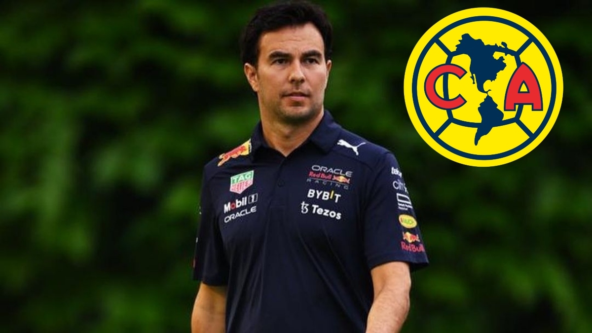 Checo Pérez lanza dardo al América tras perder ante Chivas: “llegan a semifinales y se caen” (VIDEO)