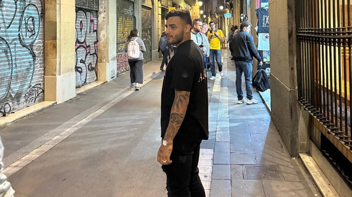 De No Creerse Esto Vale El Lujoso Conjunto De Alexis Vega Prenda Por