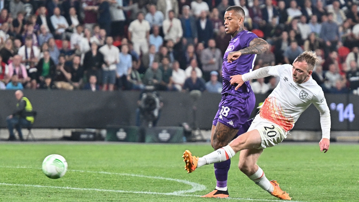 Final UEFA Europa Conference League 2023: West Ham Derrota A Fiorentina ...