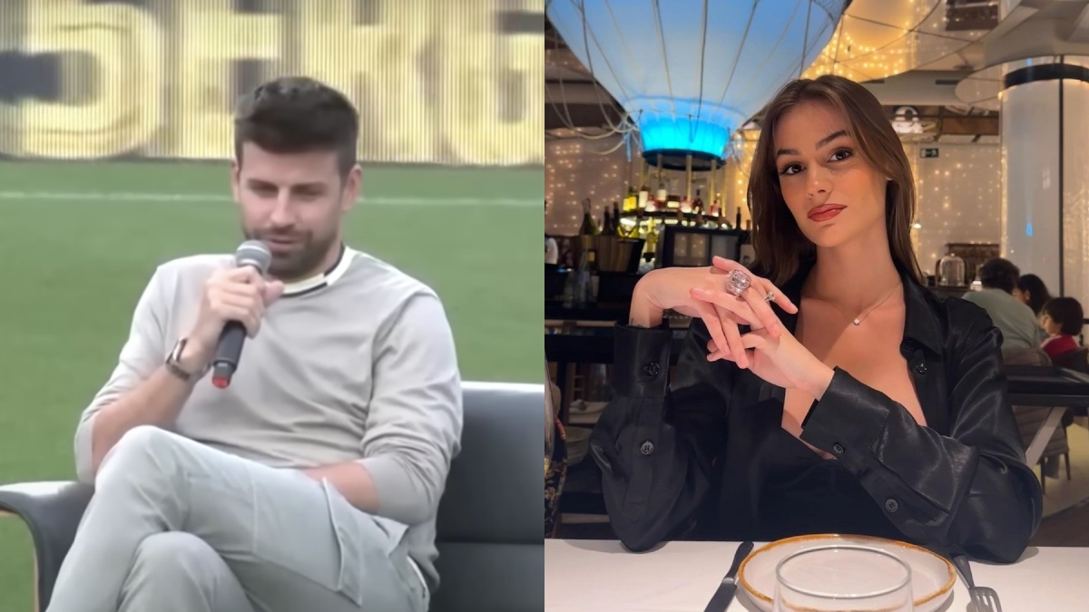 Hija de Paco Jémez revienta a Gerard Piqué por mal educado, ¿qué hizo?