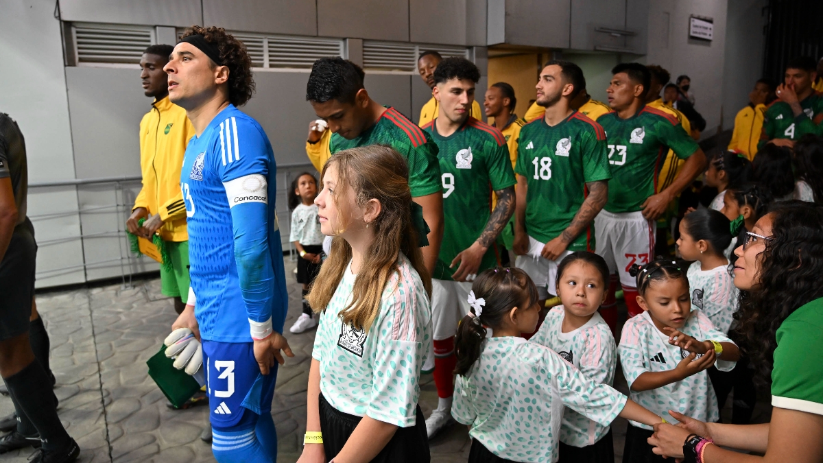 Selección Mexicana: Fecha y canales de transmisión para ver su duelo vs Jamaica por Copa Oro 2023