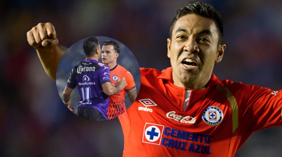 Cruz Azul: El día que Marco Fabián le dijo a Tabó que le pesaba la camiseta azul