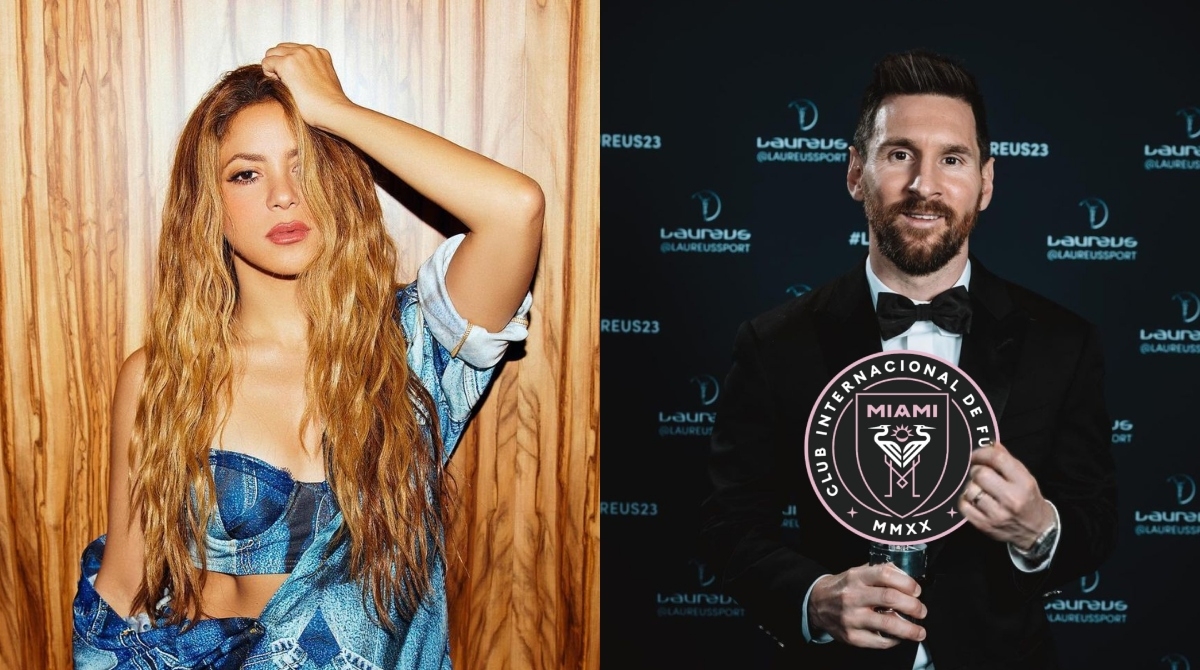 Lionel Messi: Shakira y los cantantes que estarán en su presentación con Inter Miami