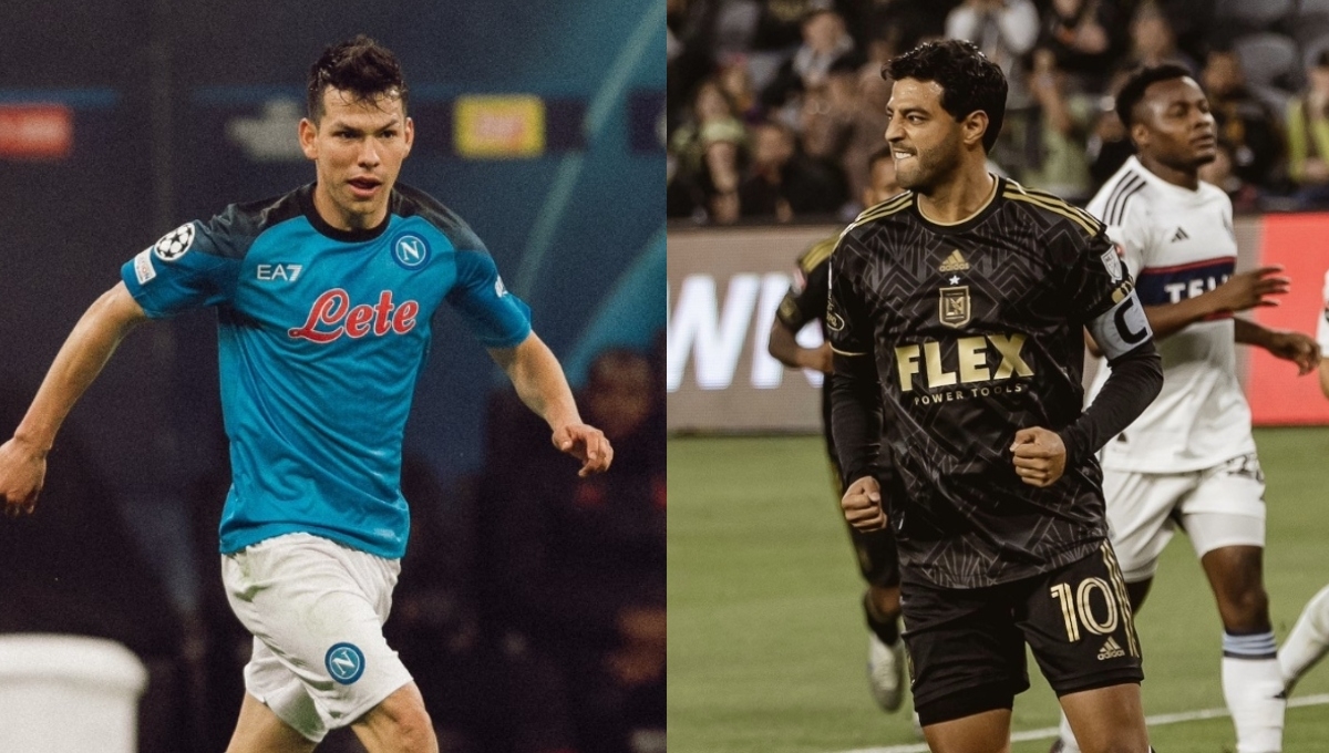 Chucky Lozano: LAFC le ofrecería millonario sueldo para reemplazar a Carlos Vela