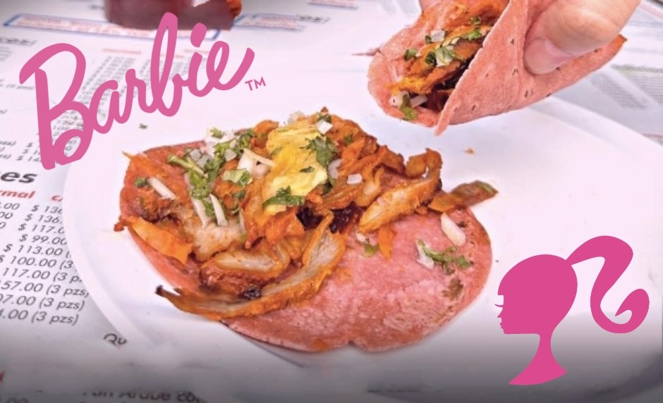 Tacos Barbie: ¿Cuánto cuestan y dónde comerlos en la CDMX?