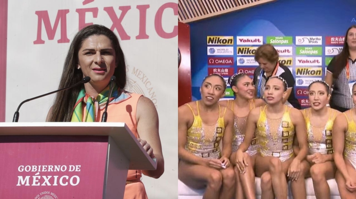 Sentencian a la CONADE para pagar las becas de las nadadoras, ¿qué pasa si no lo hace?