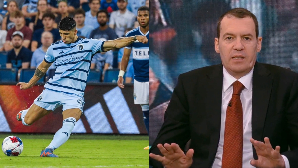 André Marín revienta a Alan Pulido por expulsión en Leagues Cup luego de agredir a rival