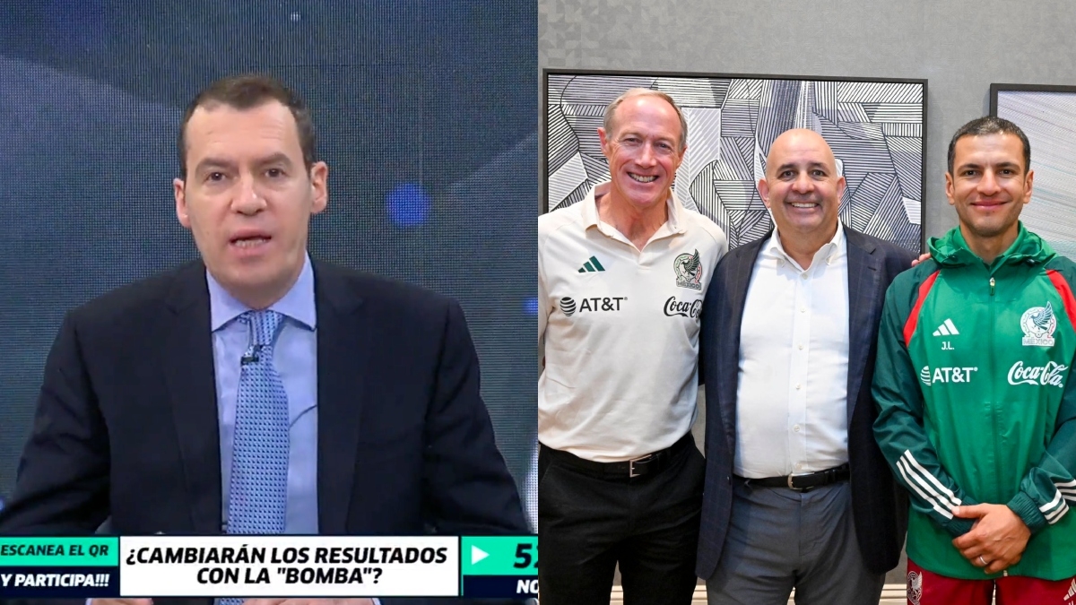 Selección Mexicana: André Marín ‘revienta’ a Juan Carlos Rodríguez por plan para el Tri