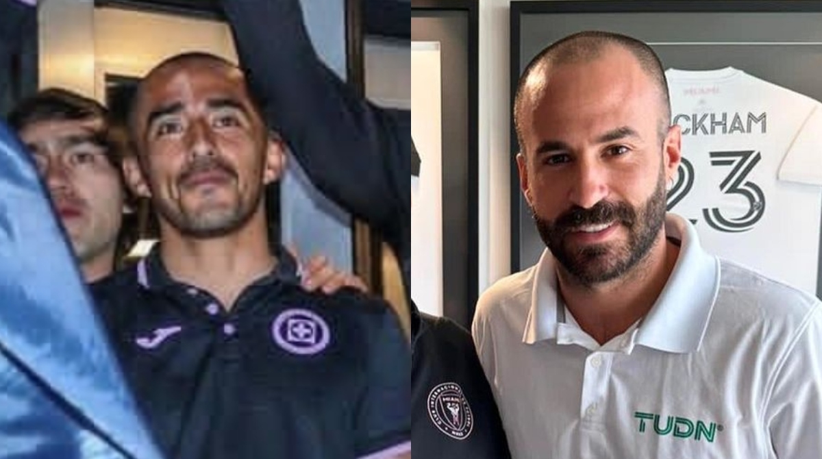 Rafael Baca encuentra equipo fuera de México; Marc Crosas celebra