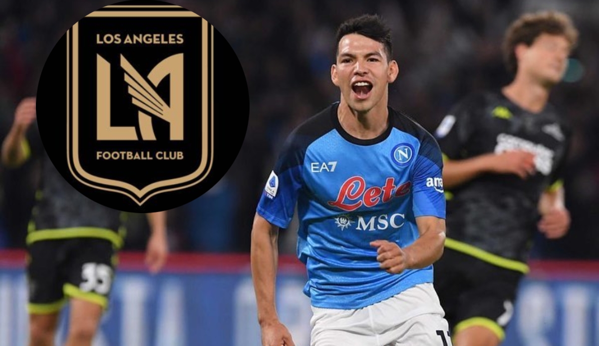 'Chucky' Lozano llegaría al LAFC tras ser convencido con millonario sueldo