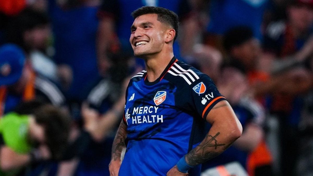 Brandon Vázquez: el 'ninguneado' por Chivas que los humilló con un hat-trick