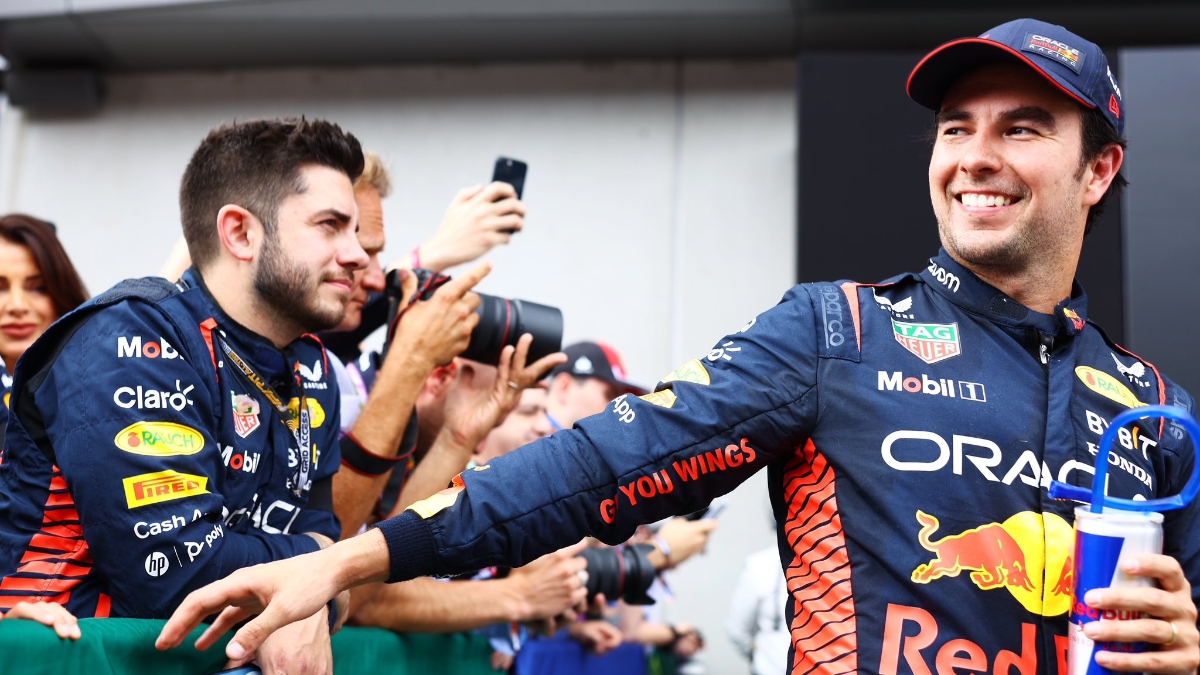 Checo Pérez en GP de Gran Bretaña 2023 de la F1: ¿Dónde y cuándo ver la carrera EN VIVO?