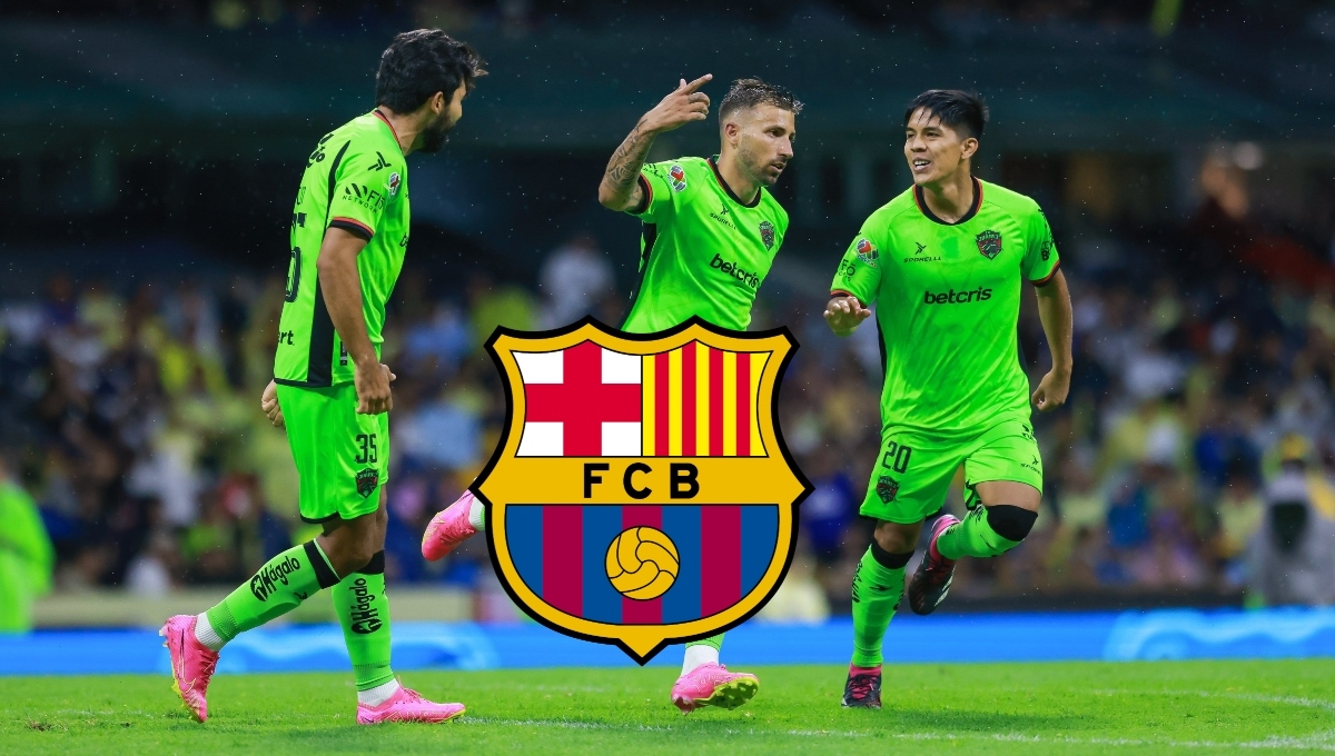 ¡Otro bombazo en Liga MX! Canterano del Barcelona estaría cerca de llegar a Bravos de Juárez