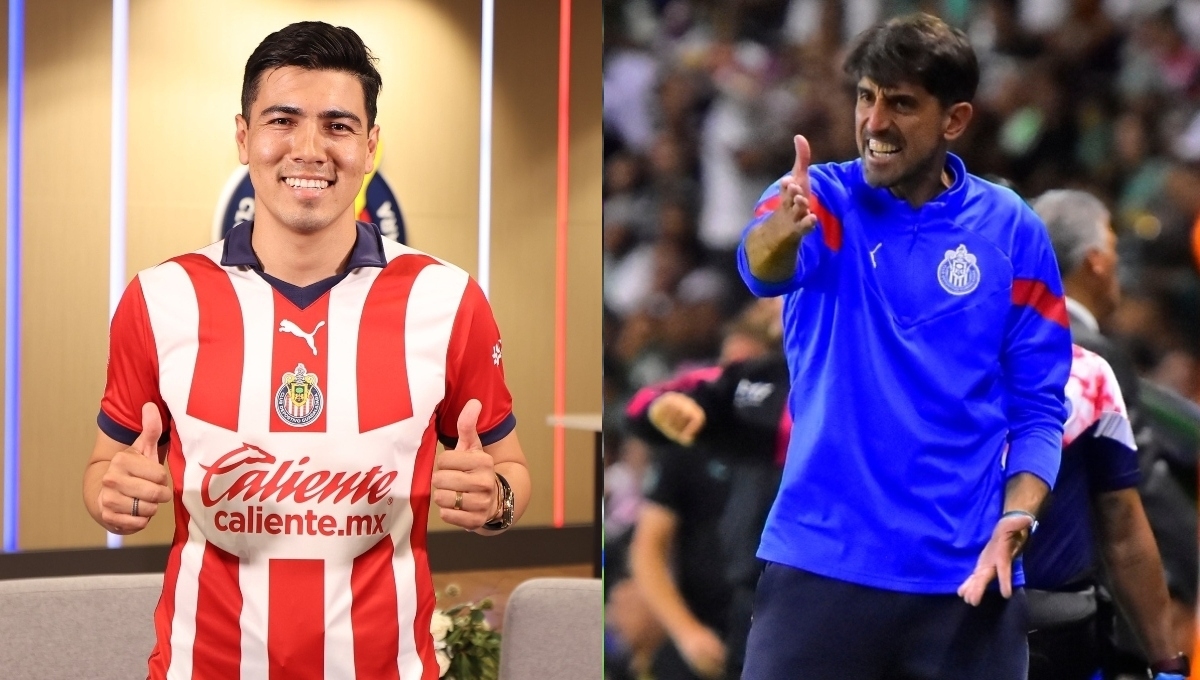 Chivas: El día en que Veljko Paunovic y Erick Gutiérrez se enfrentaron en la cancha, ¿quién ganó?
