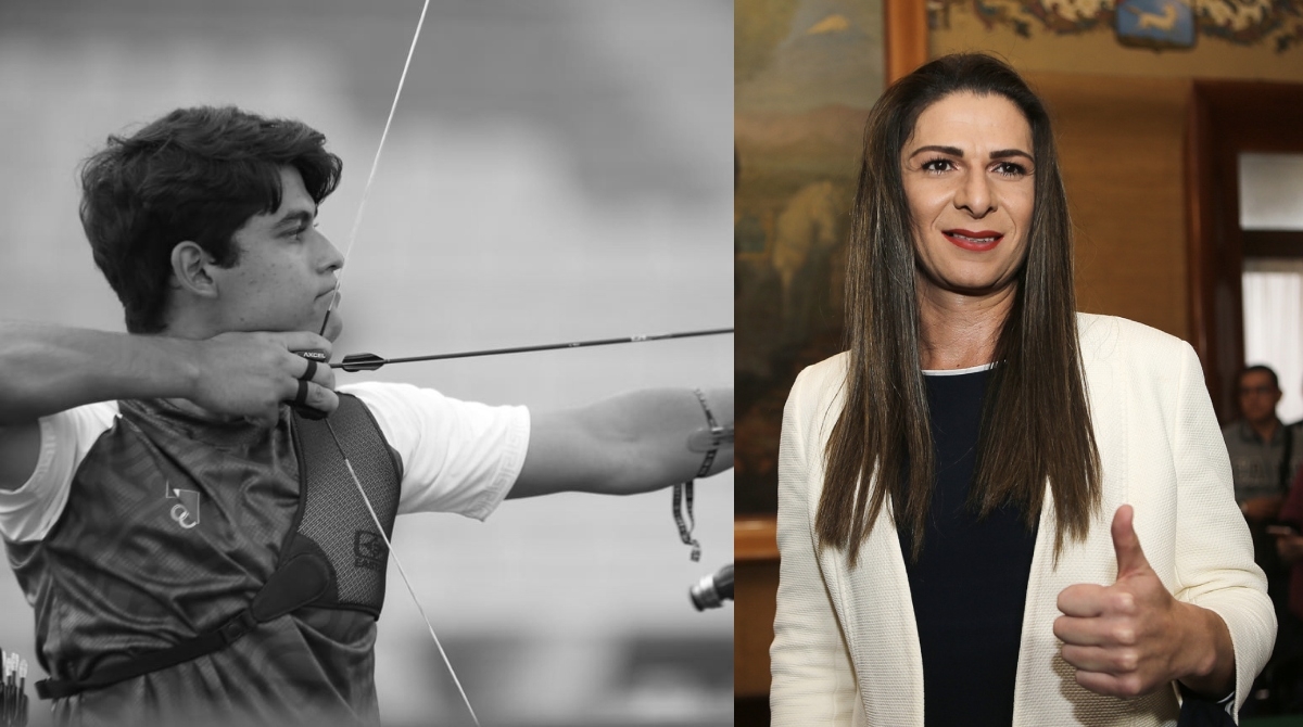 Ana Guevara y la CONADE desaparecen a la Federación Mexicana de Tiro con Arco