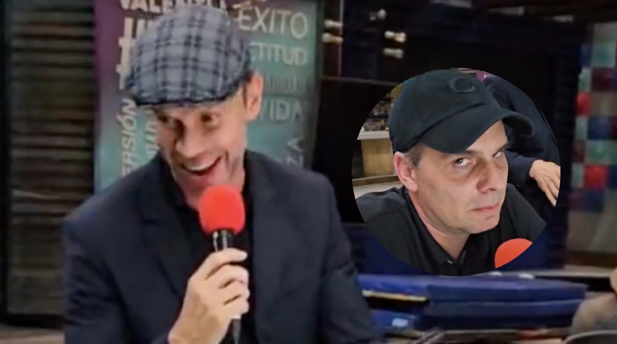 "Una basura": La reacción de Martinoli y García al peor "Zaguistóteles" de la historia (VIDEO)
