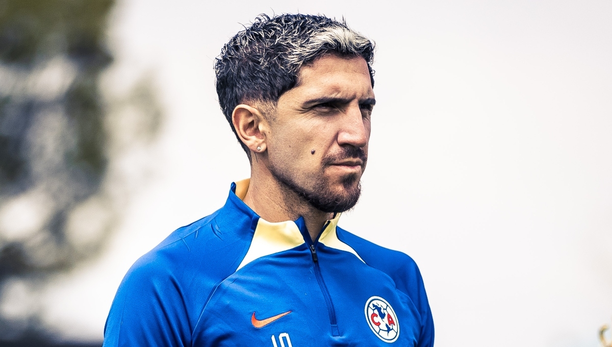 América: Diego Valdés tendría millonario precio para poder cumplir su sueño europeo