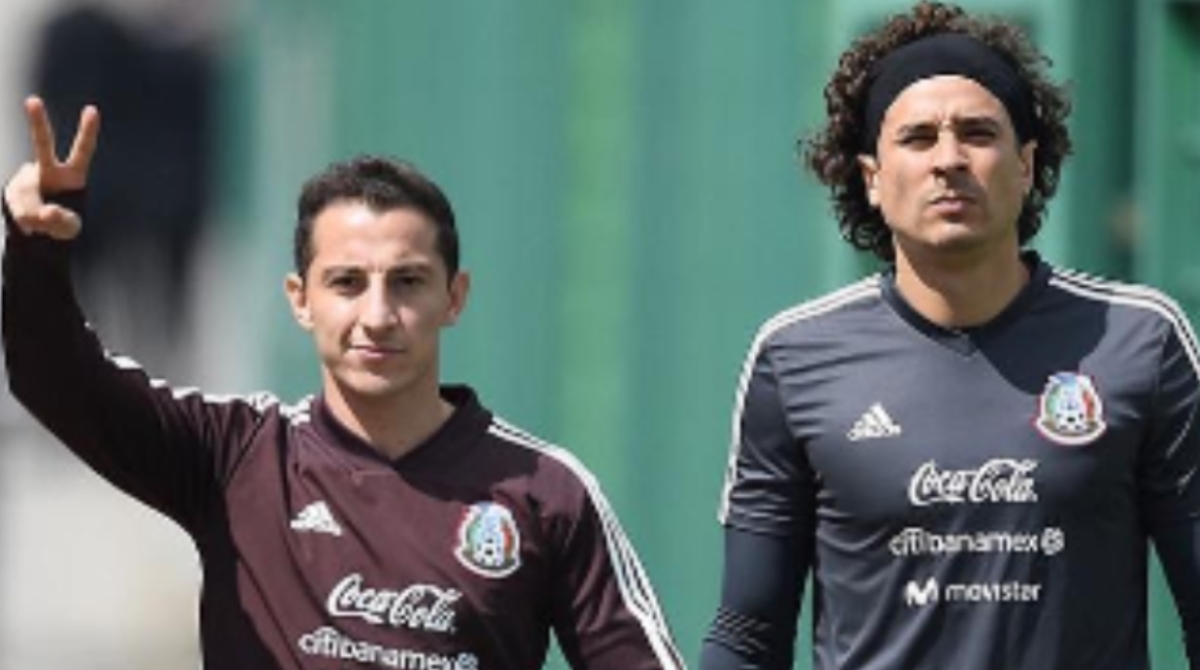 "Se lo tienen que ganar": Andrés Guardado defiende a Memo Ochoa ante criticas de los aficionados