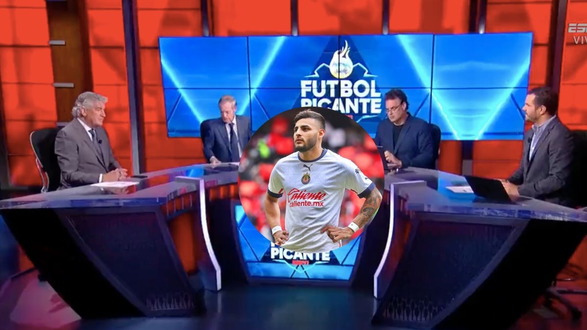 Periodista de ESPN se lanza con todo contra Alexis Vega por mal rendimiento: “Es delicado”