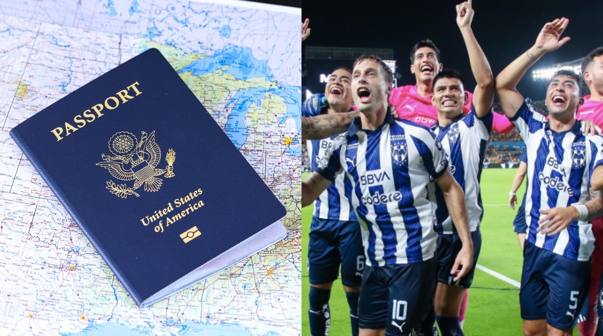 ¿Cuántos kilómetros ha viajado Rayados en la Leagues Cup?