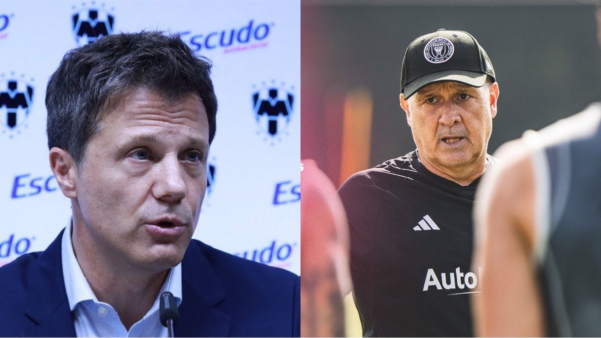 Tato Noriega Explota Contra El Tata Martino Tras Hablar De La Liga Mx