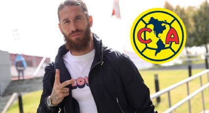 ¿Sergio Ramos al América? Aficionados se ilusionan con el fichaje