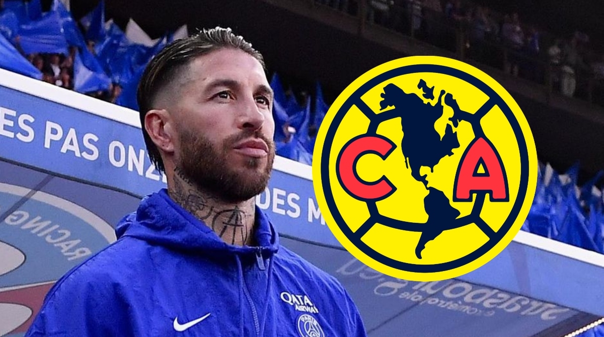 Sergio Ramos: El MILLONARIO sueldo que América le daría para que llegue a la Liga MX