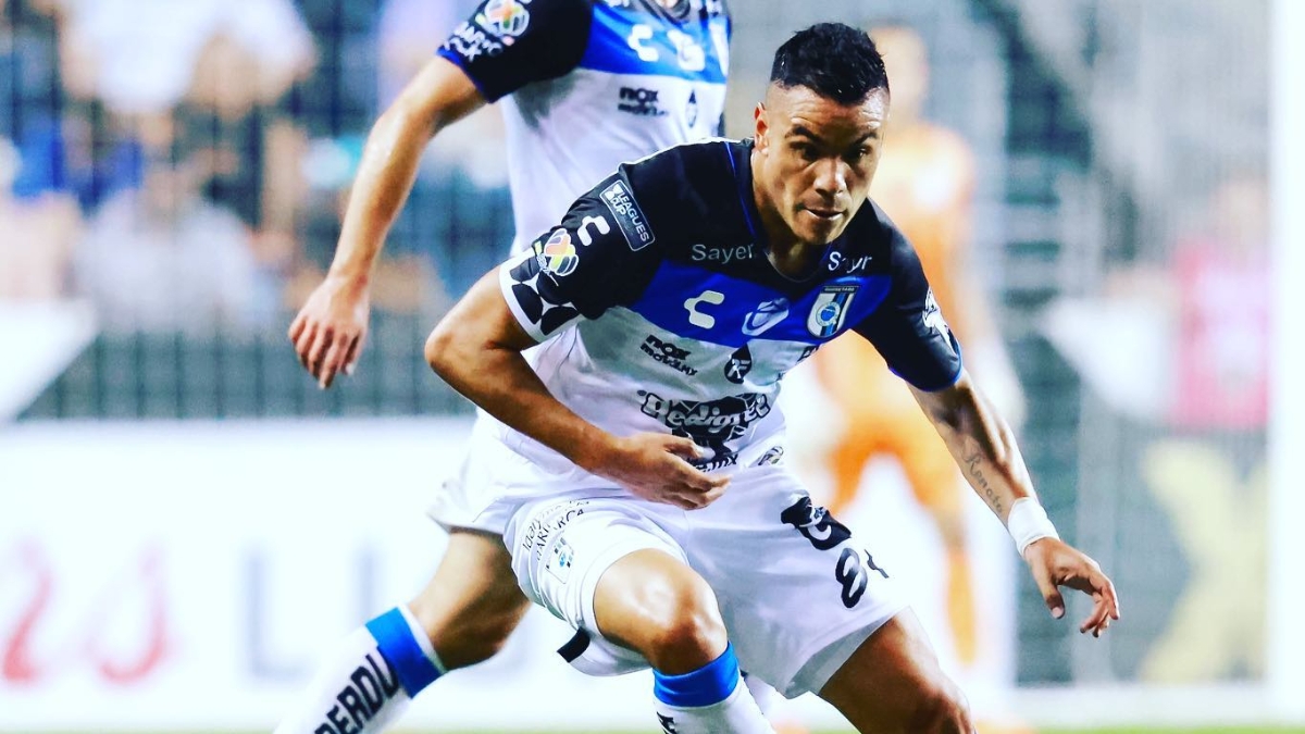 Querétaro: Pablo Barrera acusa a árbitros de burlarse del equipo en duelo vs Union