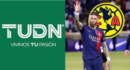 Sergio Ramos al América: periodista de TUDN CONFIRMA su llegada