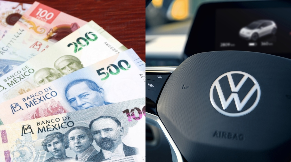 Los mejores Volkswagen usados que puedes comprar por menos de 100 mil pesos