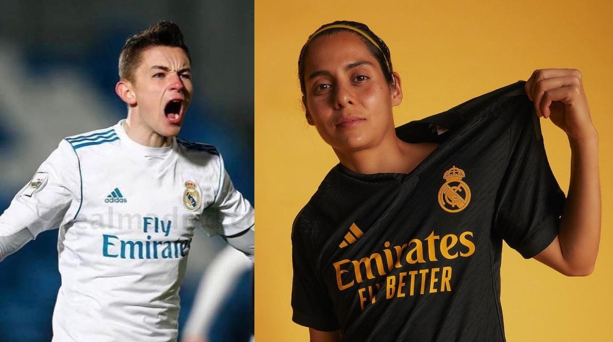 Futbolistas del Real Madrid que han llegado al América, ¿se une Kenti?