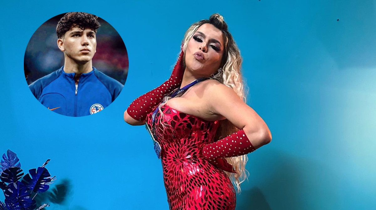 Wendy Guevara manda "indiscreto" mensaje a Kevin Álvarez y a futbolistas del América