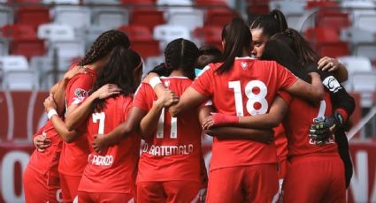 Toluca Femenil entrena sin ropa ante falta de apoyo por New Balance