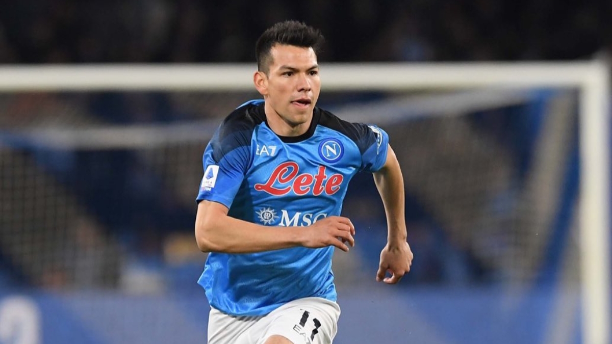 LAFC 'ningunea' a Chucky Lozano y lo 'reemplaza' con promesa uruguaya, ¿qué pasó?