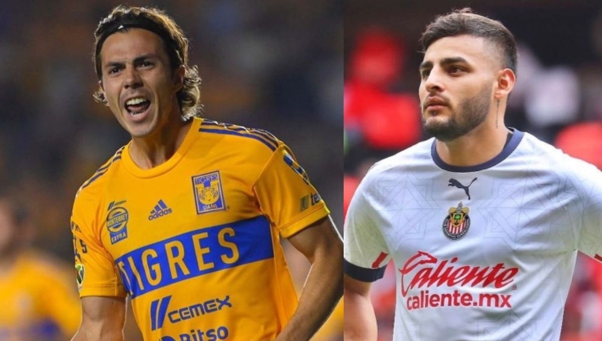 Tigres: Sebastián Córdova humilla a usuario de Twitter que lo quiso comparar con Alexis Vega