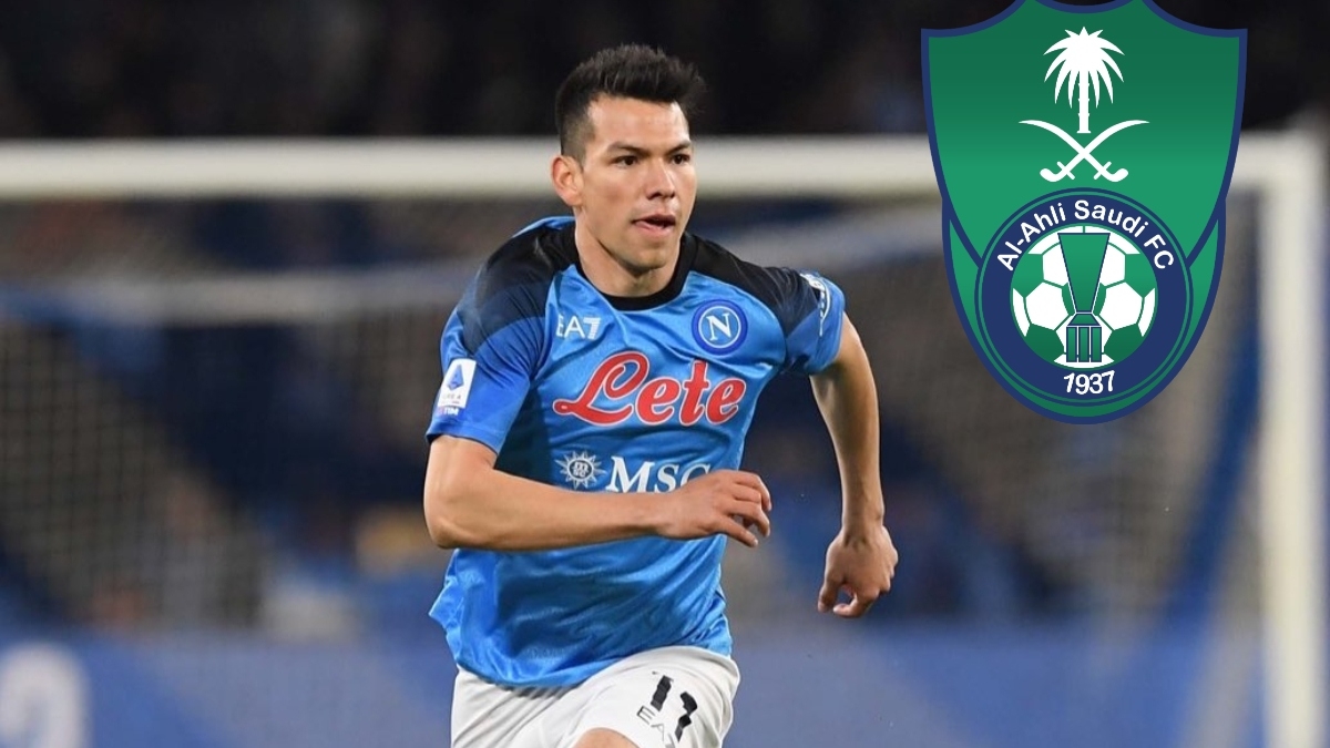 Chucky Lozano: La millonada que ganaría con el Al-Ahli tras ser borrado con el Napoli