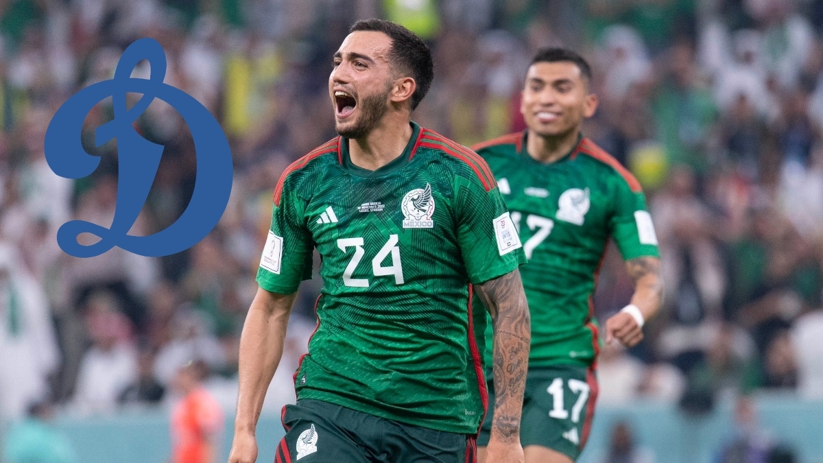 Luis Chávez: Conoce al Dinamo Moscú, el nuevo equipo del mediocampista mexicano