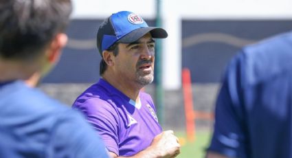 DT de Cruz Azul revela cómo se sienten sus jugadores tras romper mala racha