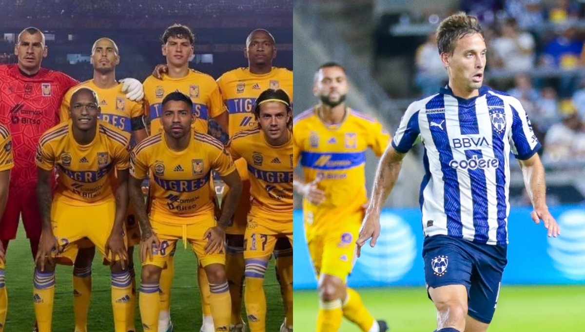 Tigres le copiaría a Rayados y tendrían a su fichaje bomba proveniente de LaLiga
